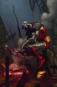 Wolverine Weapon X #13 (2010)