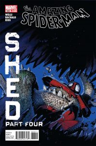 Amazing Spider-Man #633 (2010)