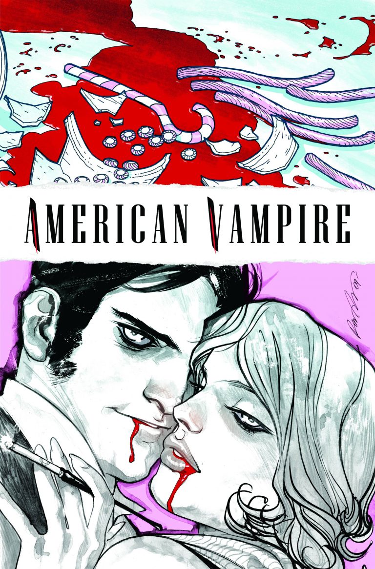 American Vampire #3 (2010)