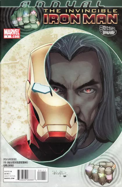 Invincible Iron Man Annual #1 (2010)
