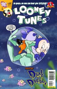 Looney Tunes #187 (2010)