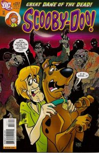 Scooby-Doo #157 (2010)