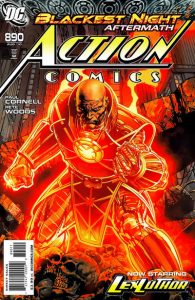 Action Comics #890 (2010)