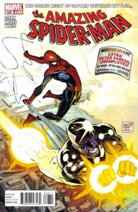Amazing Spider-Man #628 (2010)