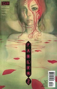 Fables #96 (2010)