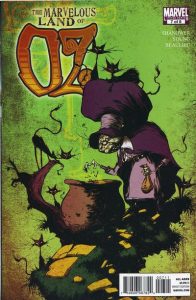 The Marvelous Land of Oz #7 (2010)