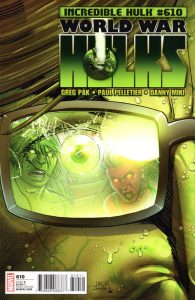 Incredible Hulk #610 (2010)