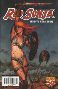 Red Sonja #50 (2010)