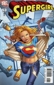 Supergirl #53 (2010)