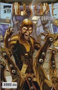 Farscape Scorpius #2 (2010)