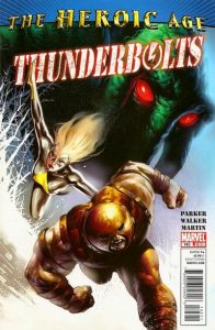 Thunderbolts #145 (2010)