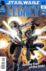 Star Wars: Legacy #49 (2010)