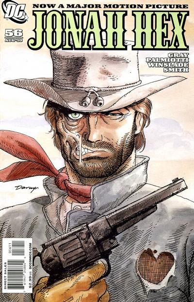 Jonah Hex #56 (2010)