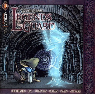 Mouse Guard: Legends of the Guard #2 (2010)