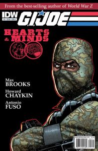 G.I. Joe: Hearts & Minds #2 (2010)