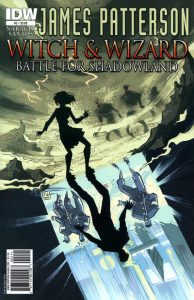Witch & Wizard: Battle for Shadowland #2 (2010)