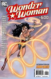 Wonder Woman #600 (2010)