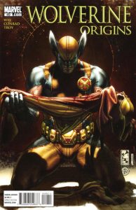 Wolverine: Origins #49 (2010)
