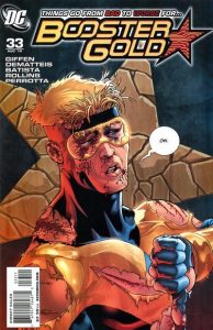 Booster Gold #33 (2010)