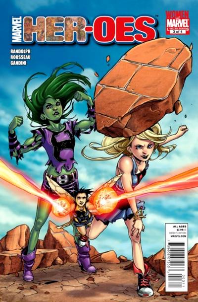 Her-oes #3 (2010)