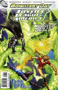 Justice League of America #46 (2010)