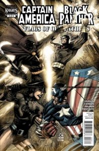 Captain America/Black Panther: Flags of Our Fathers #3 (2010)