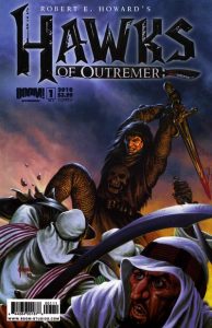 Hawks of Outremer #1 (2010)