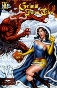Grimm Fairy Tales #50 (2010)