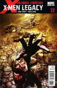 X-Men: Legacy #237 (2010)
