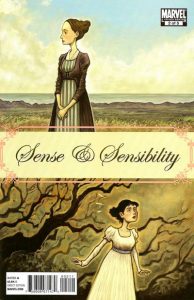 Sense & Sensibility #2 (2010)