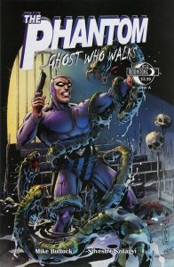 The Phantom: Ghost Who Walks #12 (2010)