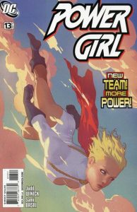 Power Girl #13 (2010)