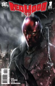 Red Hood: The Lost Days #1 (2010)