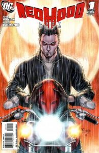Red Hood: The Lost Days #1 (2010)