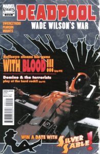 Deadpool: Wade Wilson's War #2 (2010)
