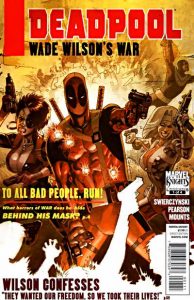 Deadpool: Wade Wilson's War #1 (2010)