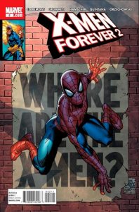 X-Men Forever 2 #2 (2010)