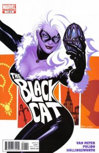 Amazing Spider-Man Presents: Black Cat #1 (2010)