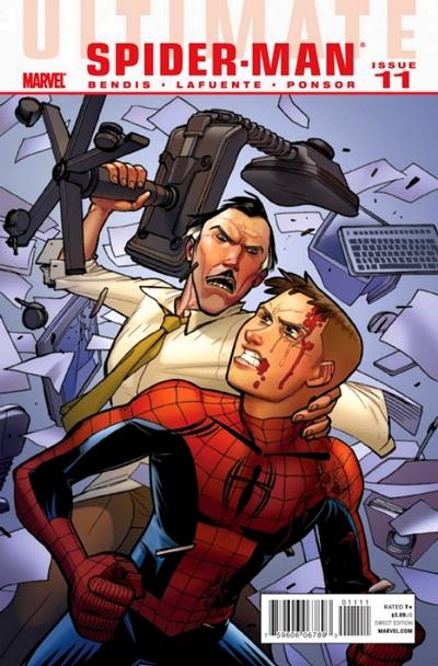 Ultimate Spider-Man #11 (2010)