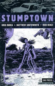 Stumptown #4 (2010)