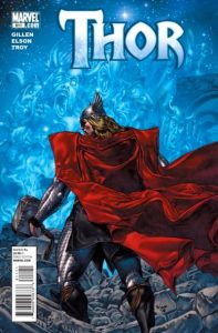Thor #611 (2010)