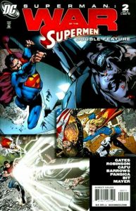 War of the Supermen Double Feature #2 (2010)