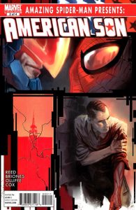 Amazing Spider-Man Presents: American Son #2 (2010)