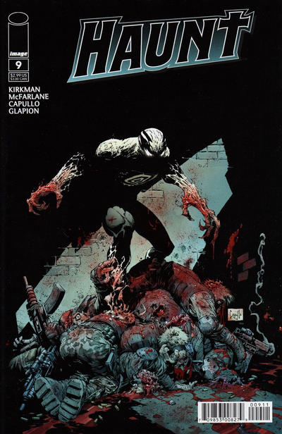Haunt #9 (2010)
