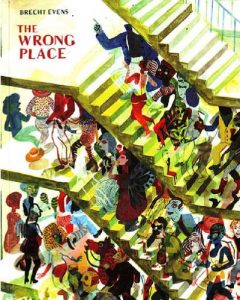The Wrong Place #[nn] (2010)