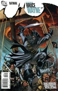 Batman: The Return of Bruce Wayne #3 (2010)