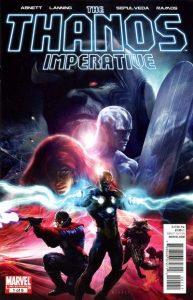 The Thanos Imperative #1 (2010)