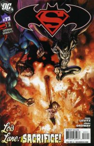Superman / Batman #73 (2010)