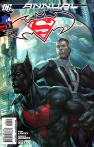 Superman / Batman Annual #4 (2010)
