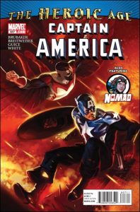 Captain America #607 (2010)